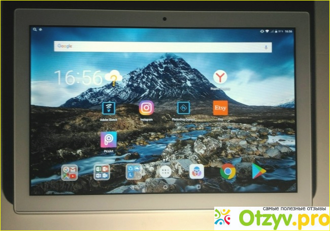 Планшет Lenovo Tab4 model: Lenovo TB-X304L фото5