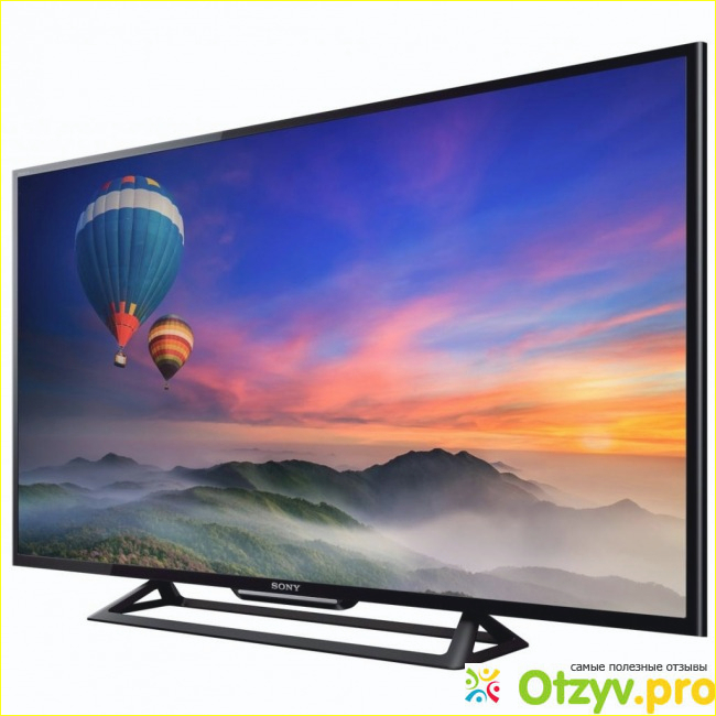 Основные возможности и особенности телевизора Sony KDL-40R453C