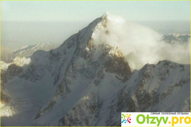 Самые высокие горы россии фото1