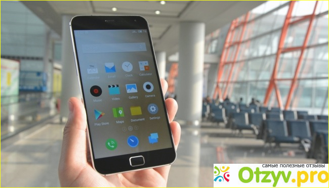 Основные возможности и особенности смартфона Meizu mx4 pro