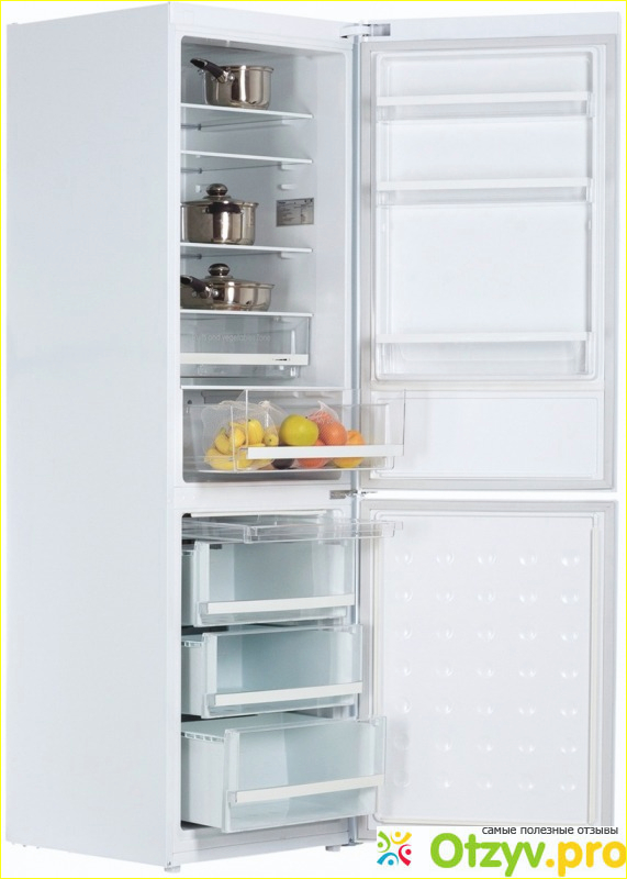 Основные возможности и особенности холодильника Haier C2FE636CWJ