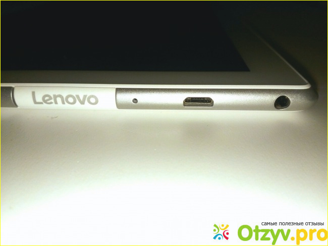 Планшет Lenovo Tab4 model: Lenovo TB-X304L фото4