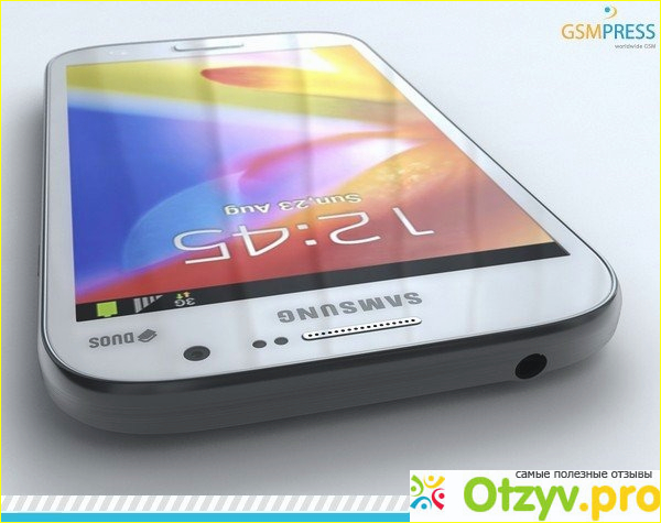 Обзор смартфона Samsung galaxy grand i9082