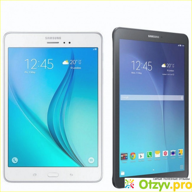 Основные технические характеристики и возможности планшета Samsung Galaxy Tab E 3G