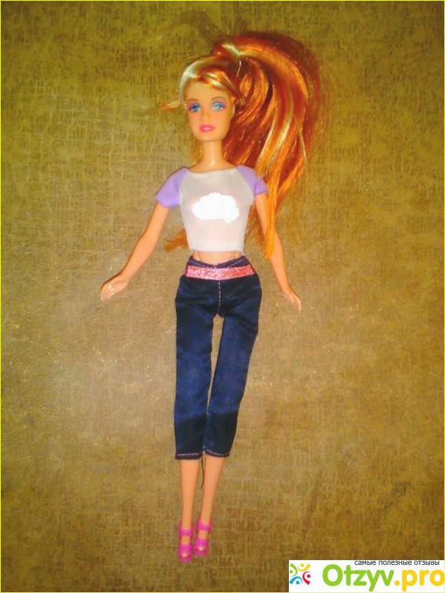Кукла Defa с наборе с аксессуарами 28 см фото1