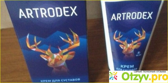 Крем Artrodex 