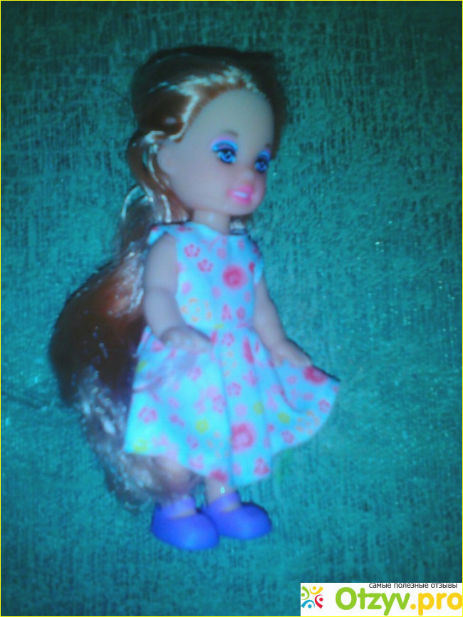 Кукла Defa с наборе с аксессуарами 28 см фото5