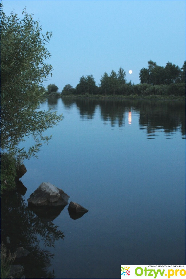 Канал Москва-Волга.