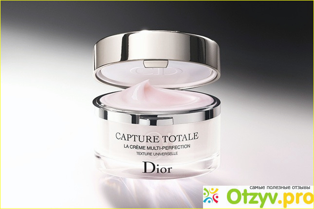 Отзыв о Крем для лица Dior Capture Totale Multi-perfection