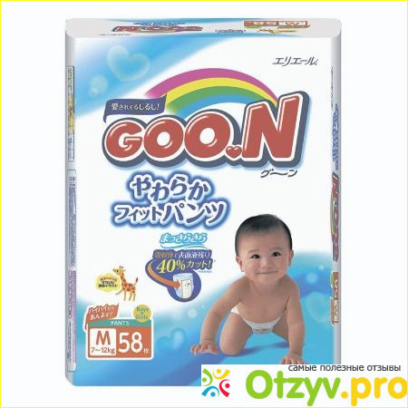 Минусы Трусиков goon
