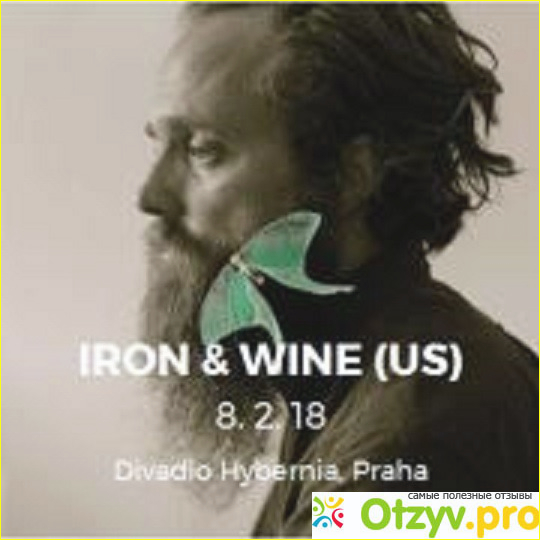 Iron & Wine фото2