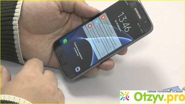 Основные возможности и особенности смартфона Samsung Galaxy S7 32Gb