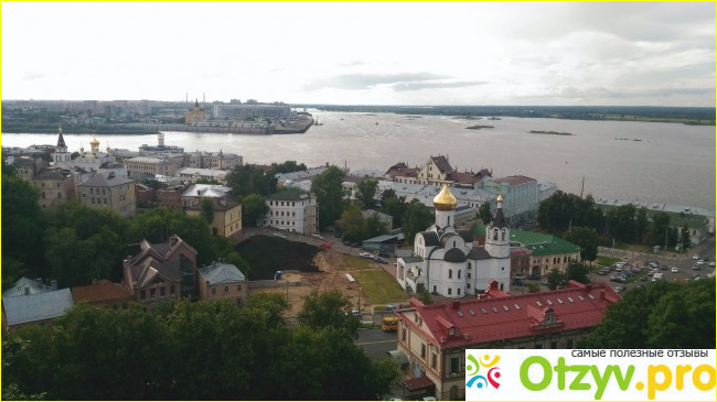 Кремль в Нижнем Новгороде фото10