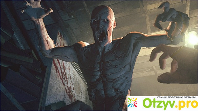 2 место отводится игре OUTLAST!