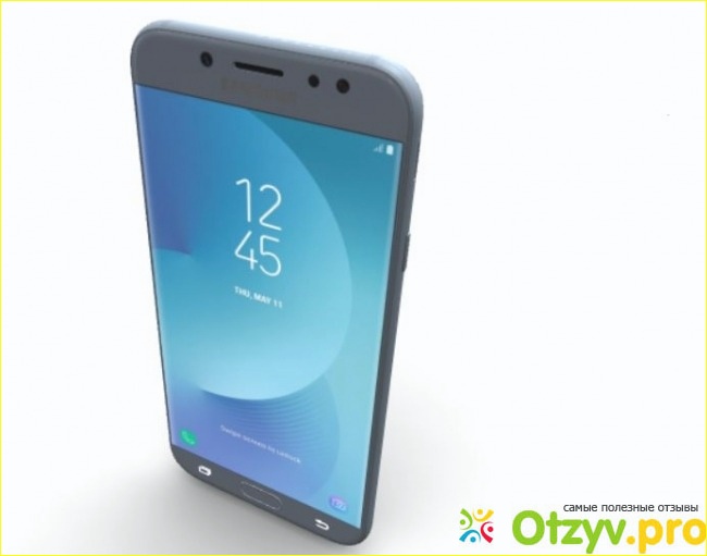  Samsung Galaxy J7 - отзывы.