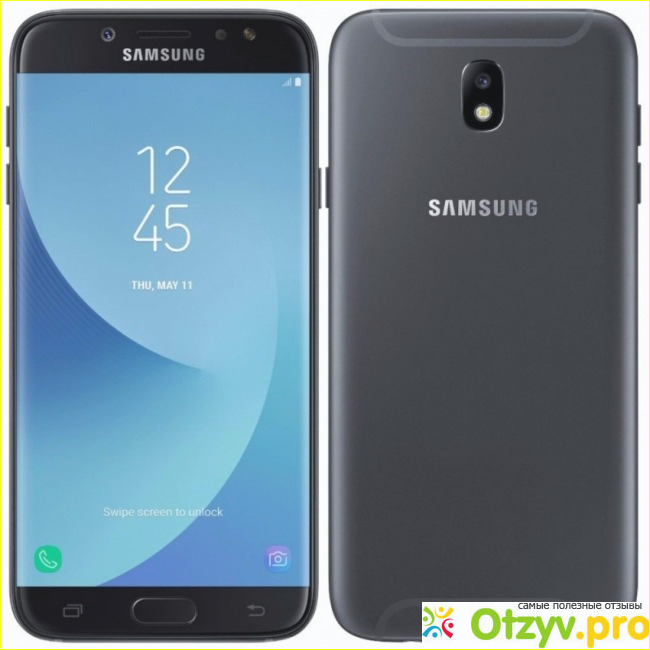 Обзор смартфона Samsung Galaxy J7 Pro 32Gb