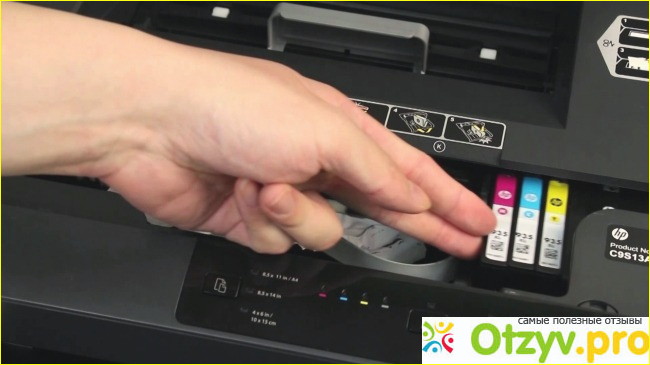 Основные возможности и особенности принтера HP Officejet Pro 6230 ePrinter