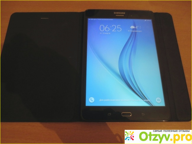 Отзыв о Samsung galaxy tab a sm t355 отзывы