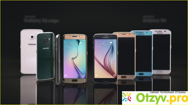 Отзыв о Samsung s6 характеристики отзывы