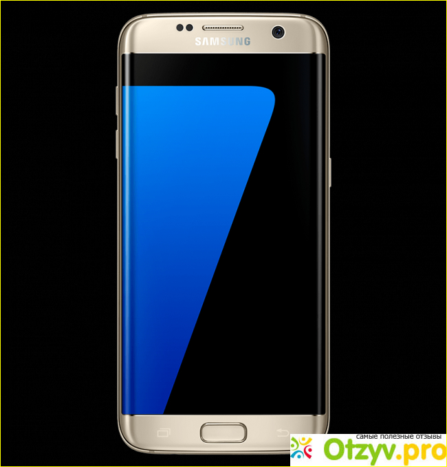 Преимущества смартфона Samsung Galaxy S7 Edge