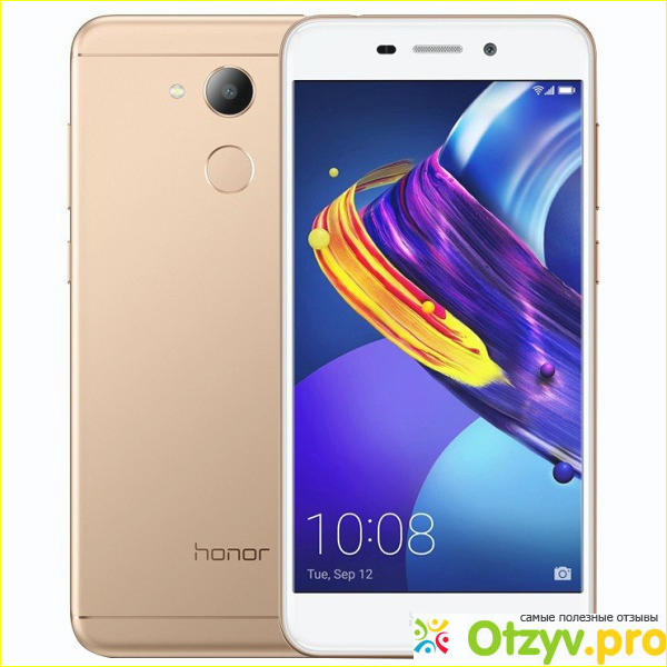 Обзор смартфона Huawei Honor 6C Pro