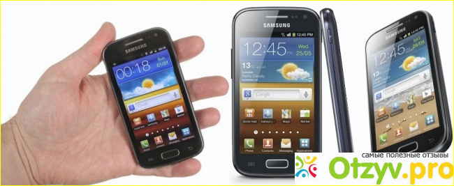 Моя оценка смартфону Samsung Galaxy Ace 2 по соотношению цены и качества