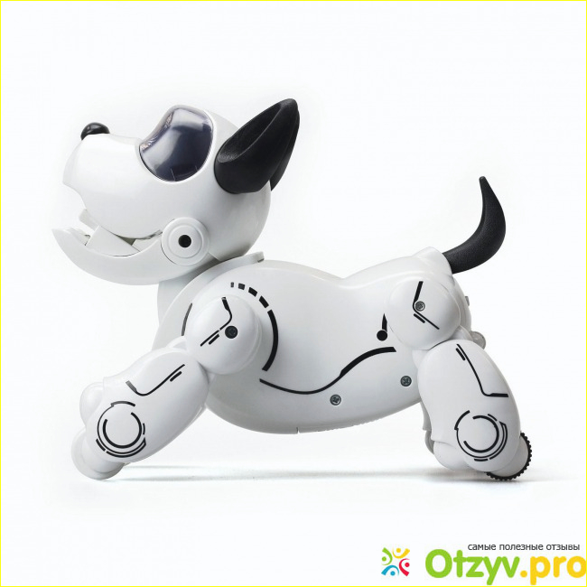 Игрушка собака робот pupbo. 