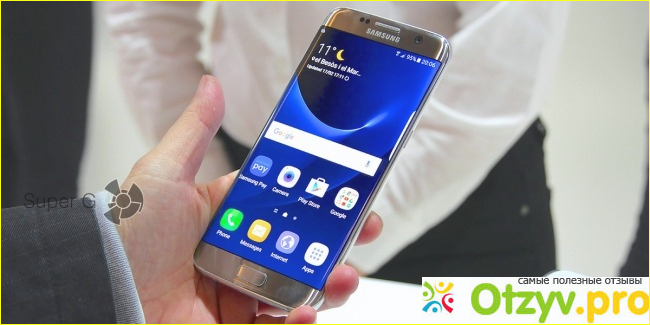 Samsung galaxy s7 характеристики цена отзывы фото1