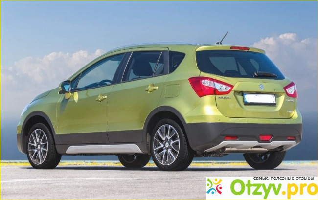 Suzuki SX4 - отзывы.