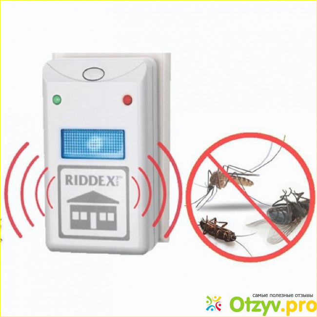 Pest Repeller: реально ли позволяет избавиться от тараканов и грызунов?