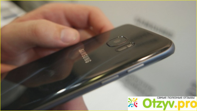 Обзор смартфона Samsung Galaxy S7 32Gb