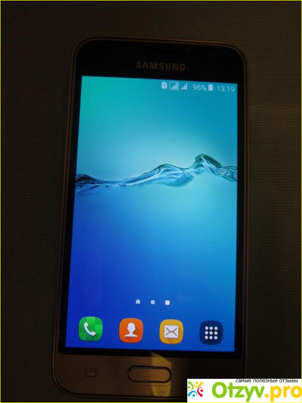 Samsung galaxy j1 2016 sm j120f отзывы фото3