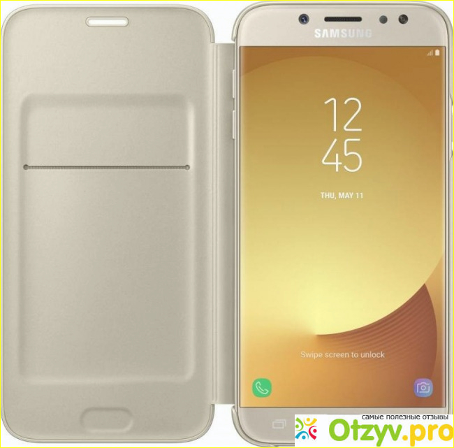 Смартфон samsung galaxy j7 2017 gold отзывы