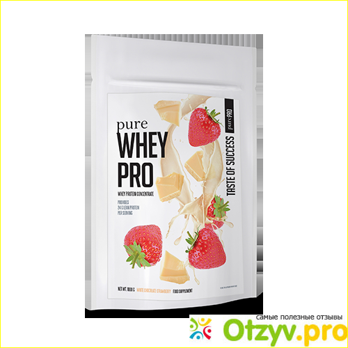 Продукт Pure whey pro