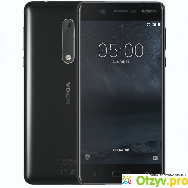 Смартфон Nokia 5