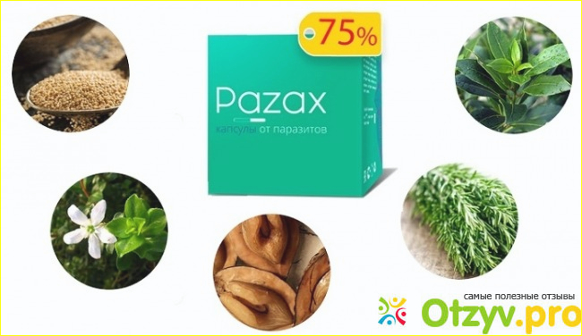 Pazax отзывы реальные