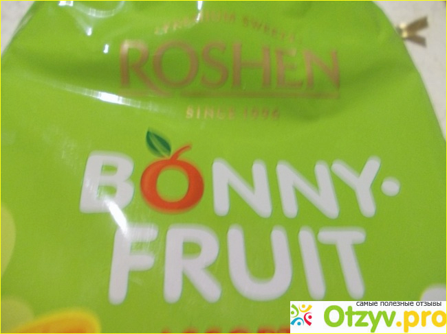 Мармелад Roshen Bonny Fruit фото2