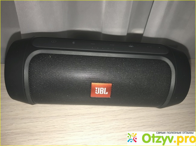 Отзыв о Колонка JBL CHARGE 2+