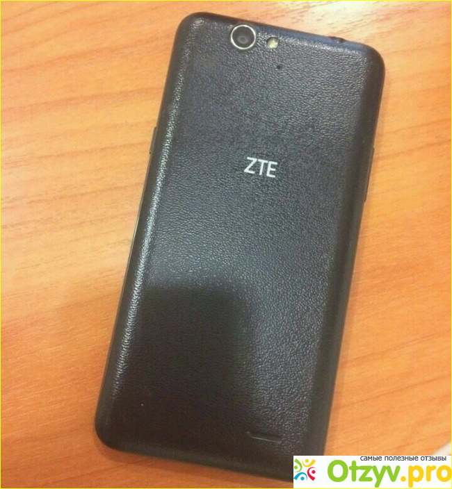 Основные возможности и особенности смартфона ZTE Blade L4 Pro