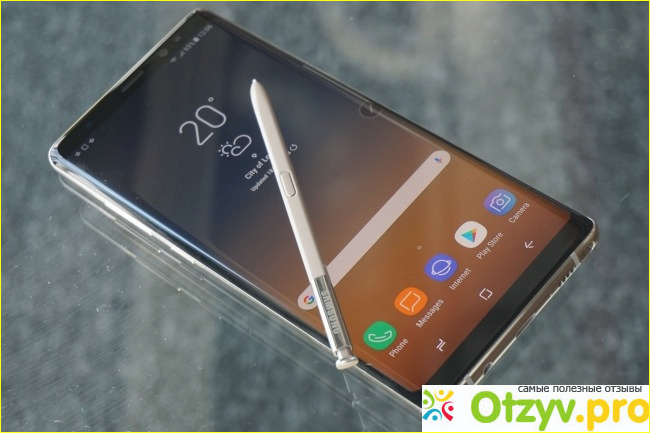 Смартфон Samsung Galaxy Note 8 SM-N950F/DS