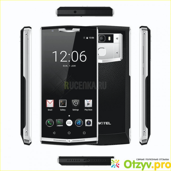 Отзыв о Oukitel k10000 pro black отзывы