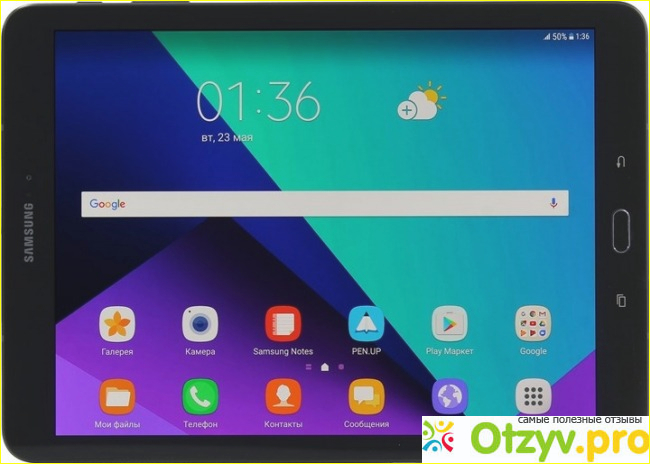 Моя оценка планшета Samsung T825 Galaxy Tab S3 по соотношению цены и качества