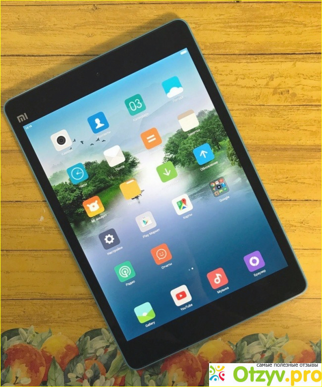 Покупка планшета Xiaomi MiPad 16GB