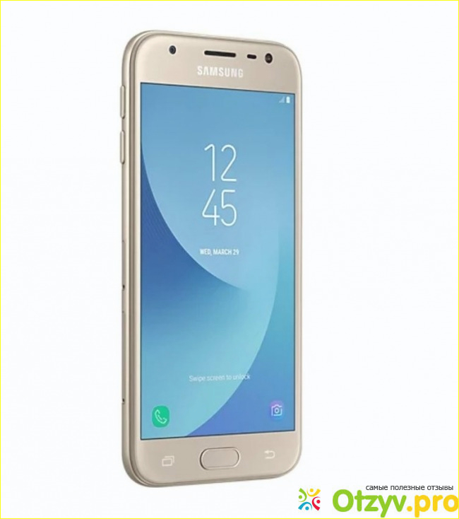 Характеристики Samsung Galaxy J3 (2017)