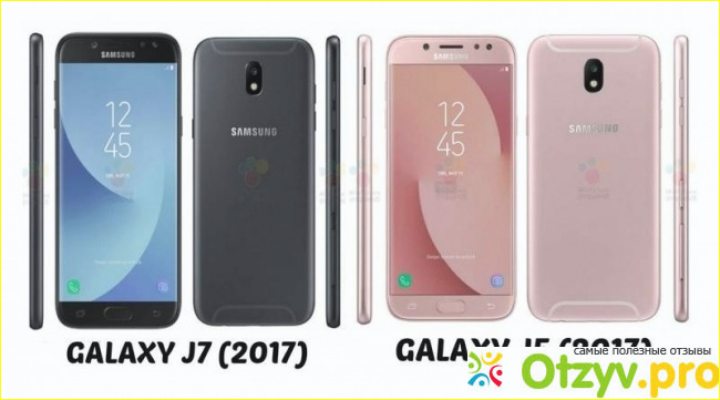 Основные возможности и особенности смартфона Samsung Galaxy J5 (2017)