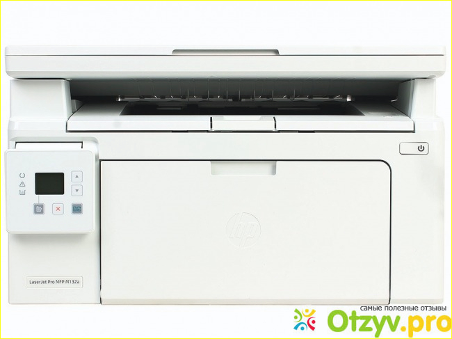 Основные технические характеристики и возможности МФУ HP LaserJet Pro M132a