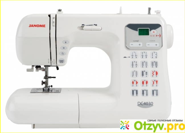 Janome 419S / 5519