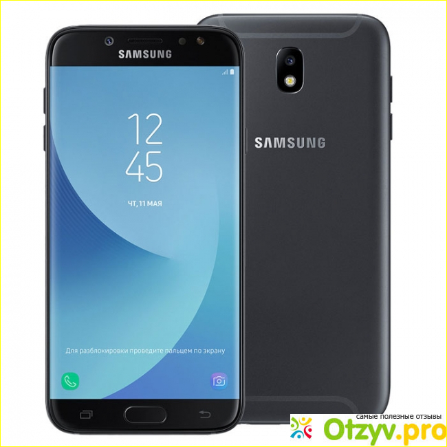 Отзыв о Samsung galaxy j7 2017 sm j730fm отзывы