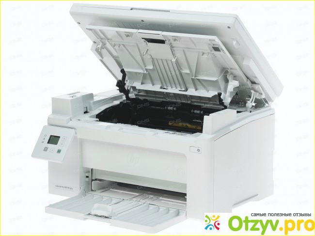 Недорогой и надежный принтер HP LaserJet Pro M132a