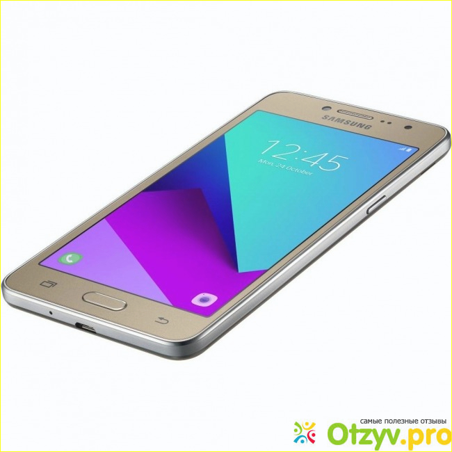 Дизайн мобильного телефона Samsung galaxy j2 prime g532f ds 